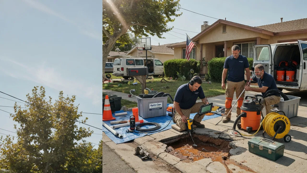 Slab Leak Repair in Fort Myer, VA near me